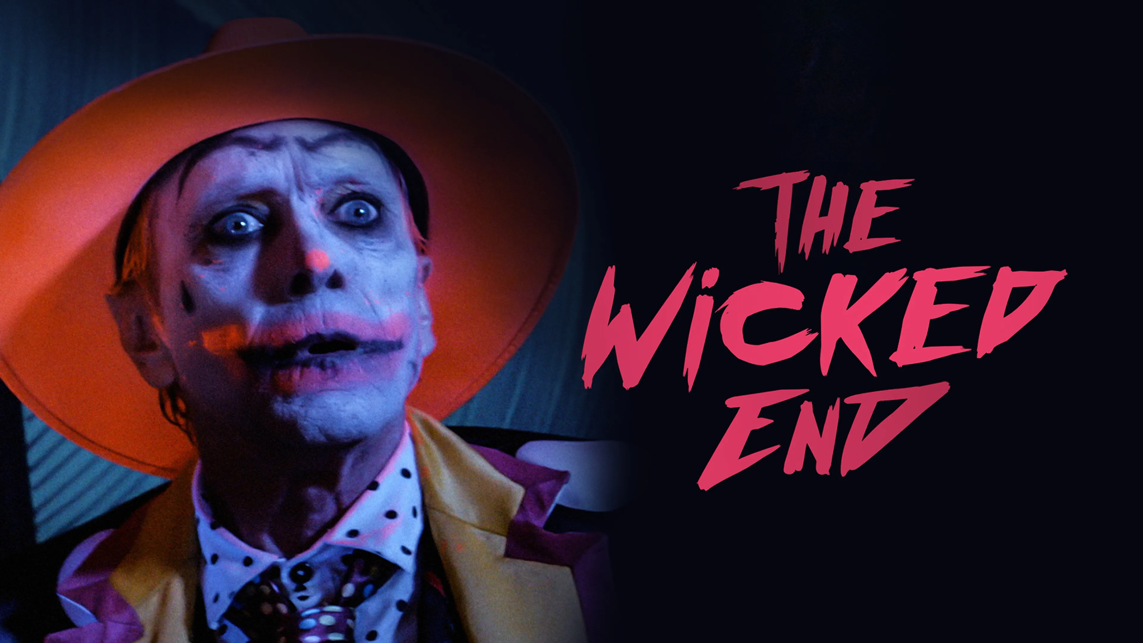 The Wicked End poster
